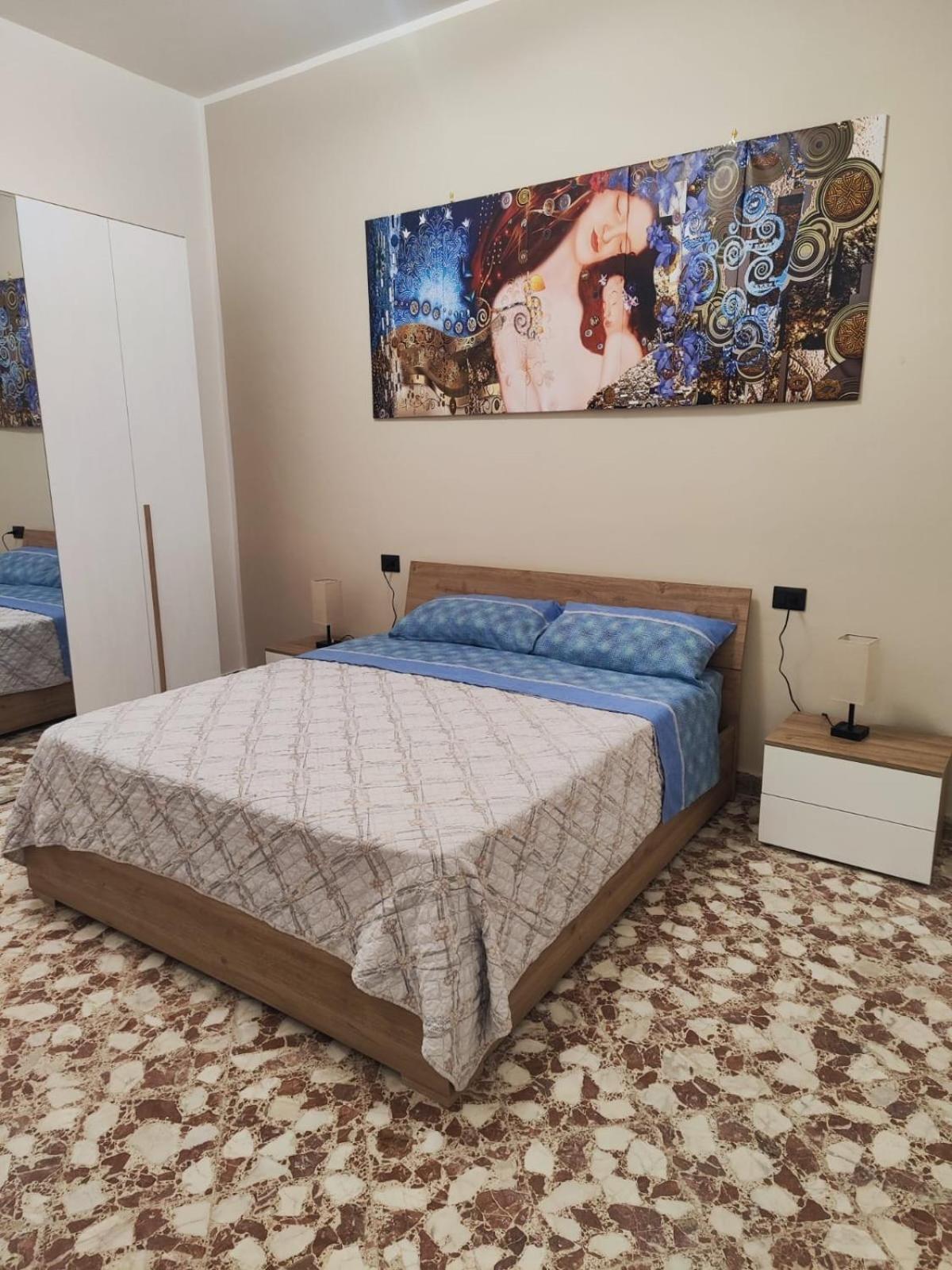 巴格里亚Casa Donna Caterina E Don Paolo别墅 外观 照片