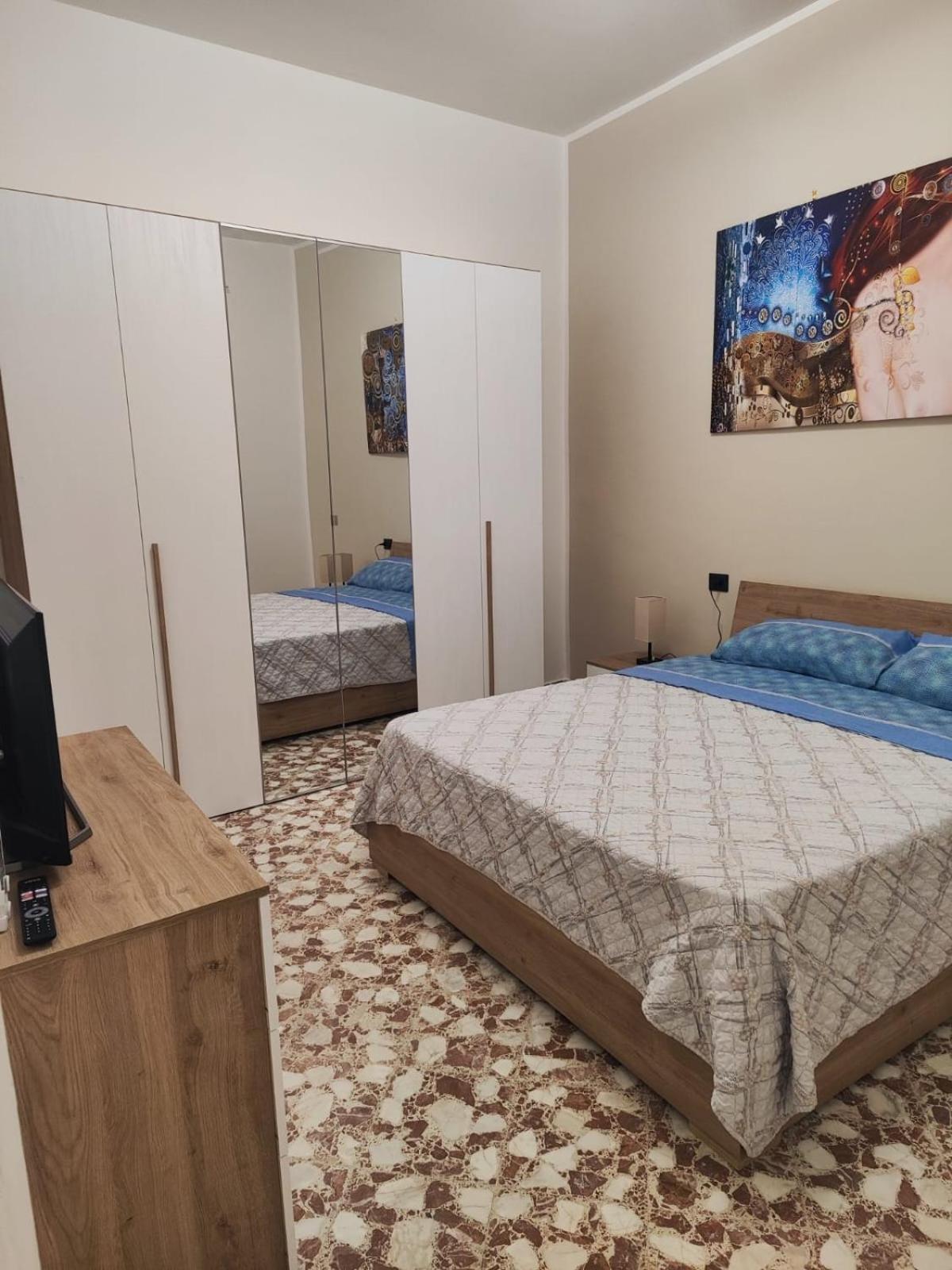 巴格里亚Casa Donna Caterina E Don Paolo别墅 外观 照片