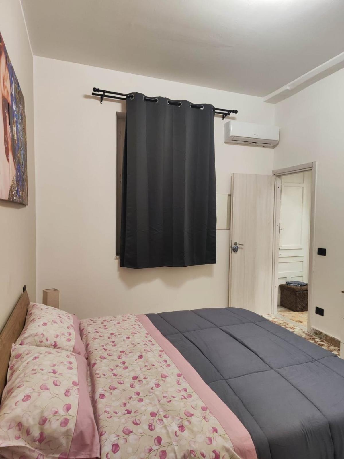 巴格里亚Casa Donna Caterina E Don Paolo别墅 外观 照片